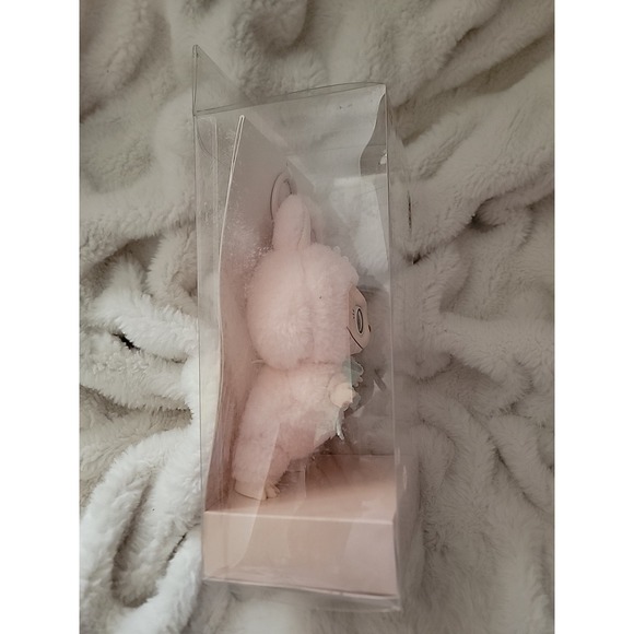 Pop Mart Labubu Mokoko Close To Sweet Pendant(PopLand Exclusive) - New-US Seller - Picture 2 of 9